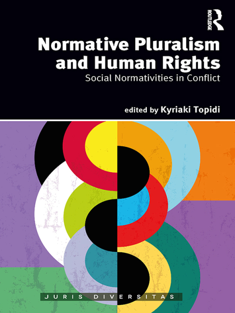 Cover image for book Normative Pluralism and Human Rights