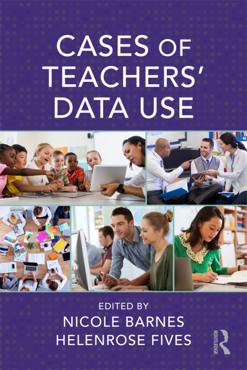 Cover image for book Cases of Teachers' Data Use