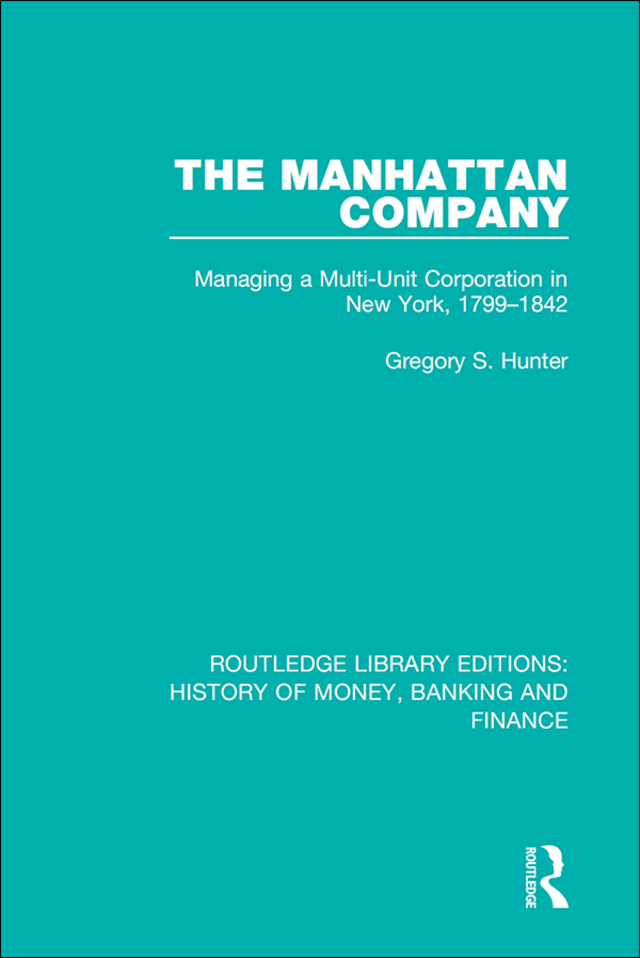 The Manhattan Company