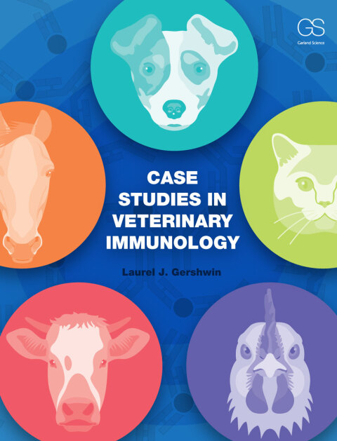 Cover image for book Case Studies in Veterinary Immunology