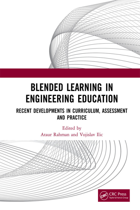 Cover image for book Blended Learning in Engineering Education