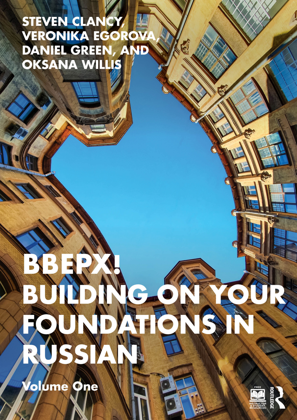 Reflowable BBEPX! Building on Your Foundations in Russian; $74.25