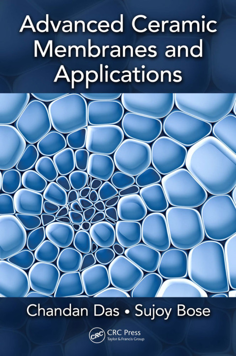 Cover image for book Advanced Ceramic Membranes and Applications