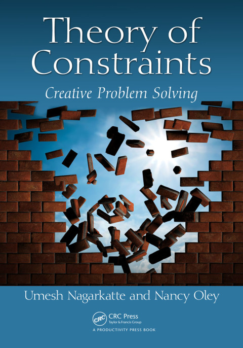 Cover image for book Theory of Constraints