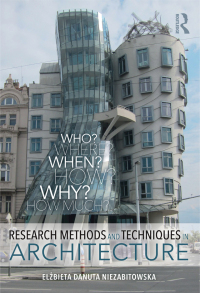 research methods and techniques in architecture pdf