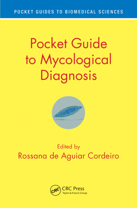 Cover image for book Pocket Guide to Mycological Diagnosis