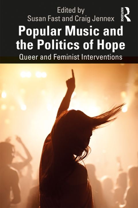 Cover image for book Popular Music and the Politics of Hope