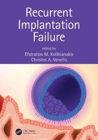 Titelbild: Recurrent Implantation Failure 1st edition 9781138055780