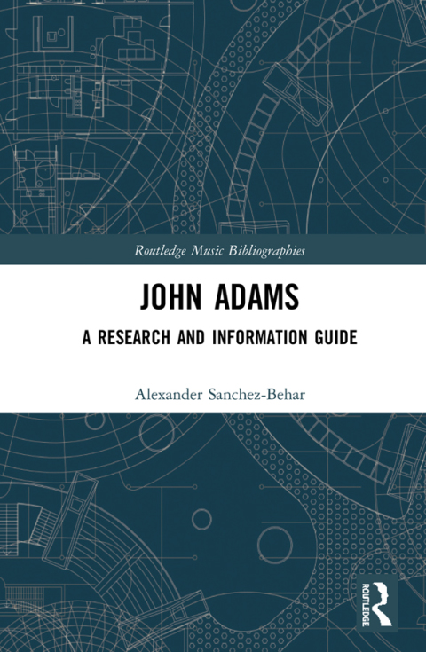 Cover image for book John Adams