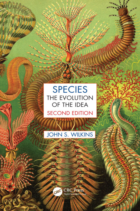 Cover image for book Species