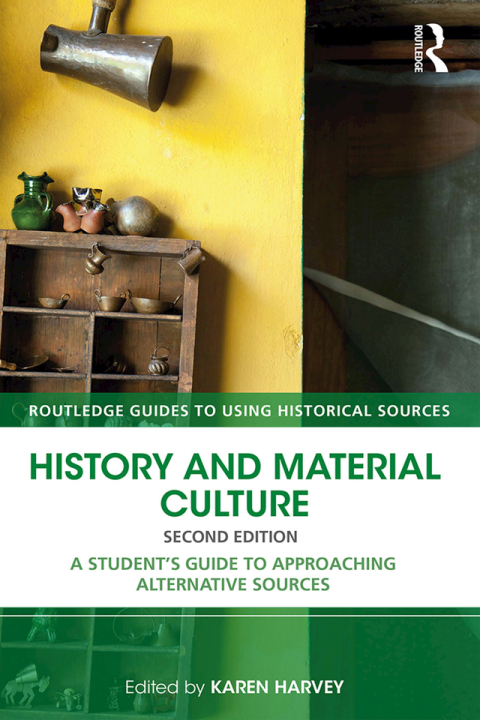 Cover image for book History and Material Culture