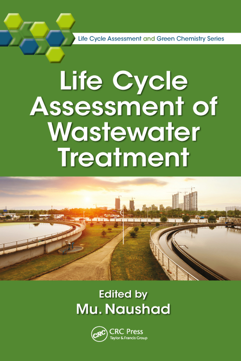 Cover image for book Life Cycle Assessment of Wastewater Treatment