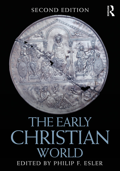 Cover image for book The Early Christian World