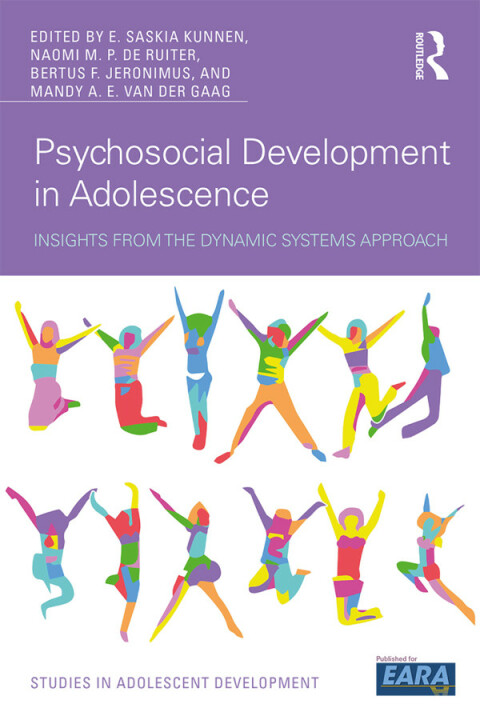 Cover image for book Psychosocial Development in Adolescence