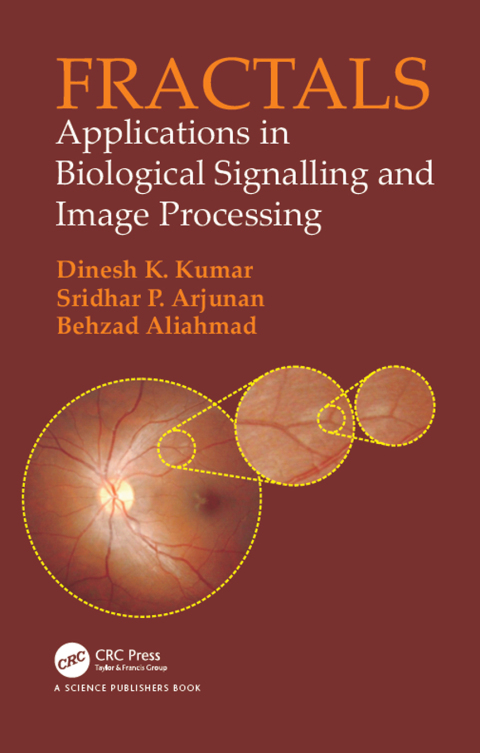 Cover image for book Fractals