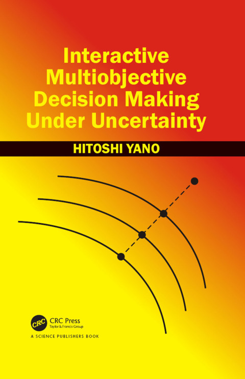 Cover image for book Interactive Multiobjective Decision Making Under Uncertainty