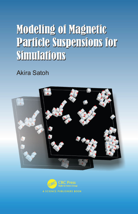 Cover image for book Modeling of Magnetic Particle Suspensions for Simulations