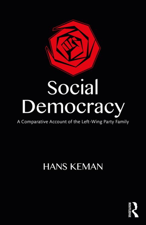 Cover image for book Social Democracy