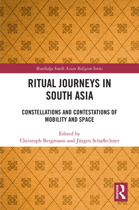 Cover image for book Ritual Journeys in South Asia