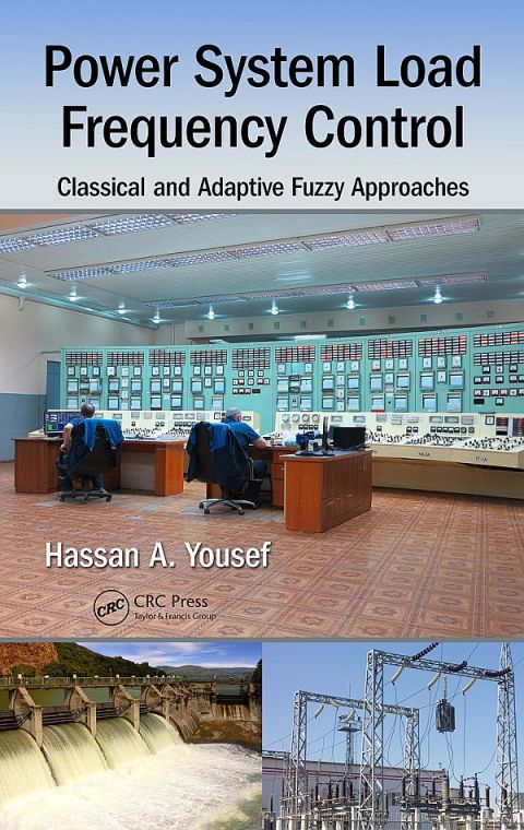 Cover image for book Power System Load Frequency Control