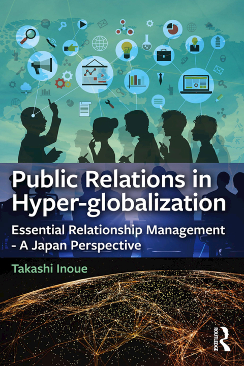 Cover image for book Public Relations in Hyper-globalization