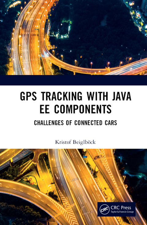 Cover image for book GPS Tracking with Java EE Components