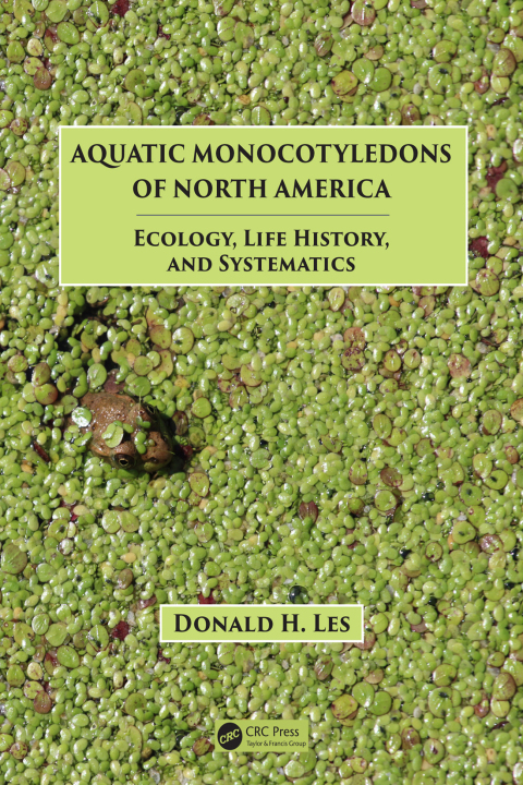 Cover image for book Aquatic Monocotyledons of North America