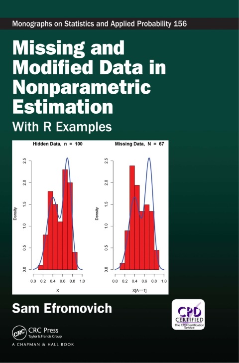 Cover image for book Missing and Modified Data in Nonparametric Estimation