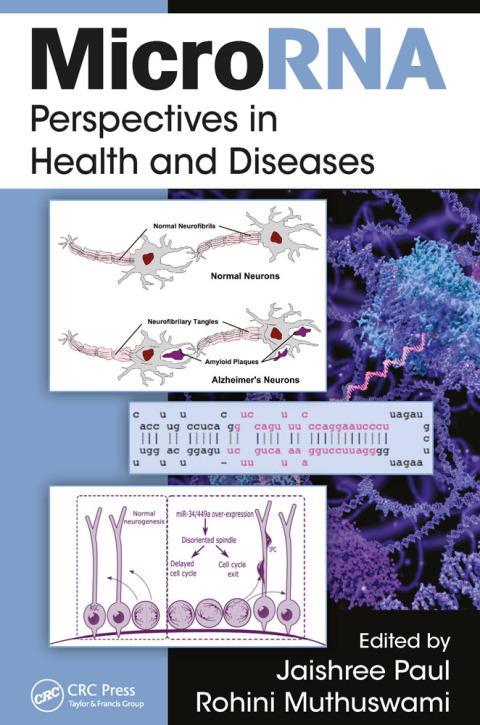 Cover image for book MicroRNA