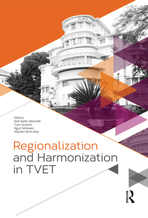 Cover image for book Regionalization and Harmonization in TVET