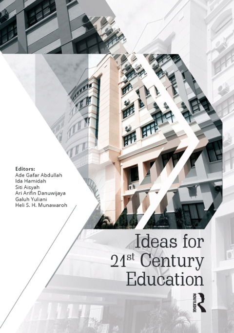 Cover image for book Ideas for 21st Century Education