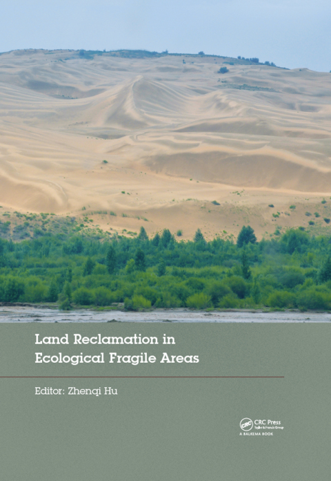 Cover image for book Land Reclamation in Ecological Fragile Areas