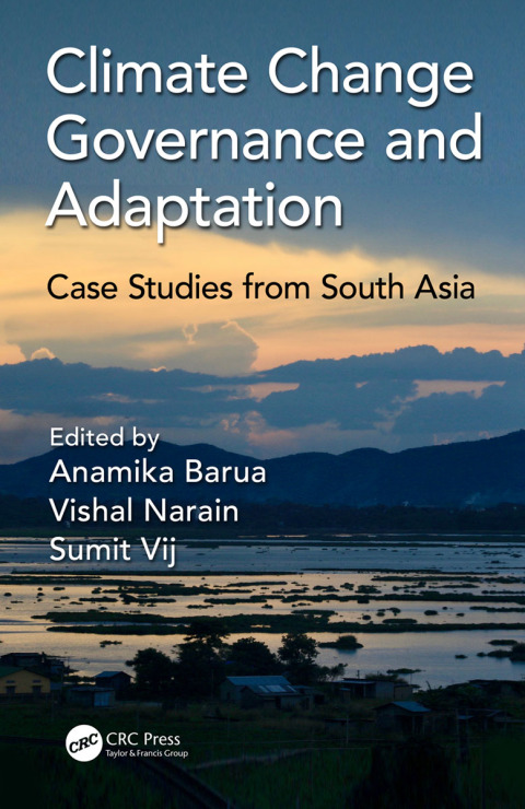 Cover image for book Climate Change Governance and Adaptation