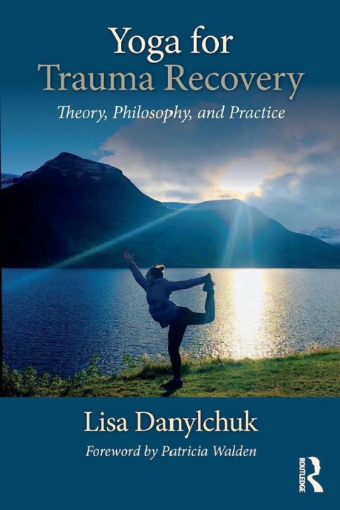 Cover image for book Yoga for Trauma Recovery