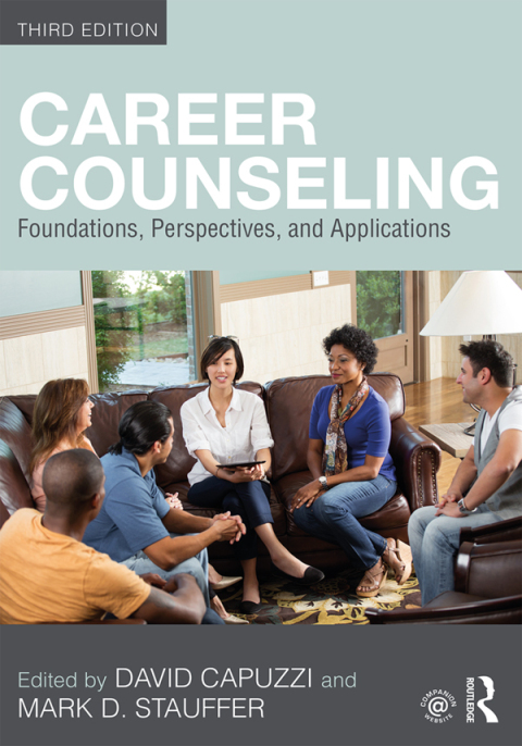 Cover image for book Career Counseling
