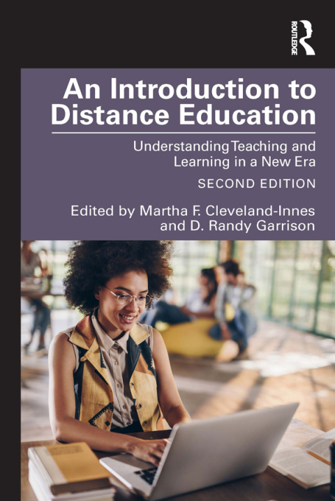 Cover image for book An Introduction to Distance Education