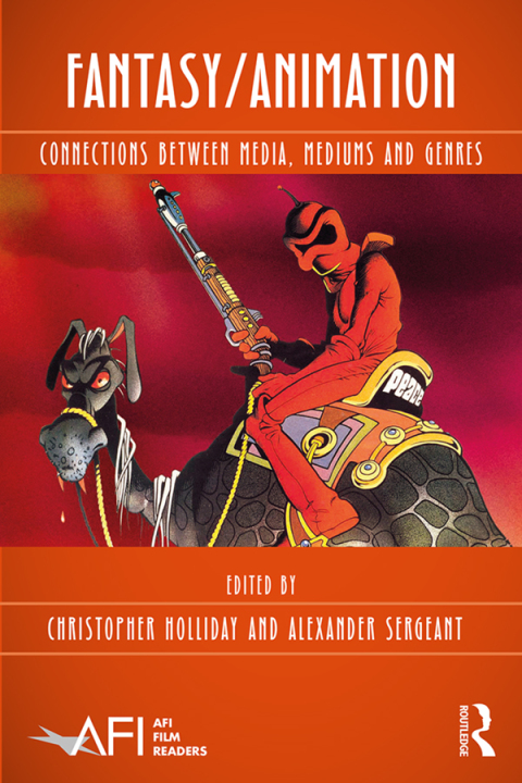 Cover image for book Fantasy/Animation