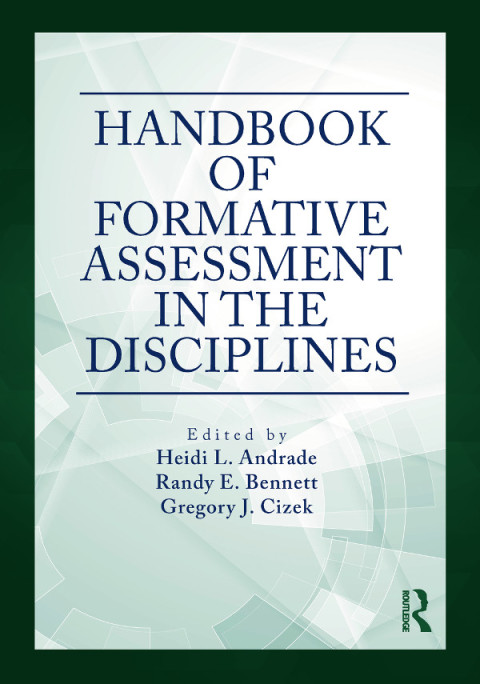 Cover image for book Handbook of Formative Assessment in the Disciplines