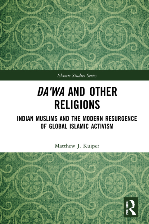Cover image for book Da'wa and Other Religions