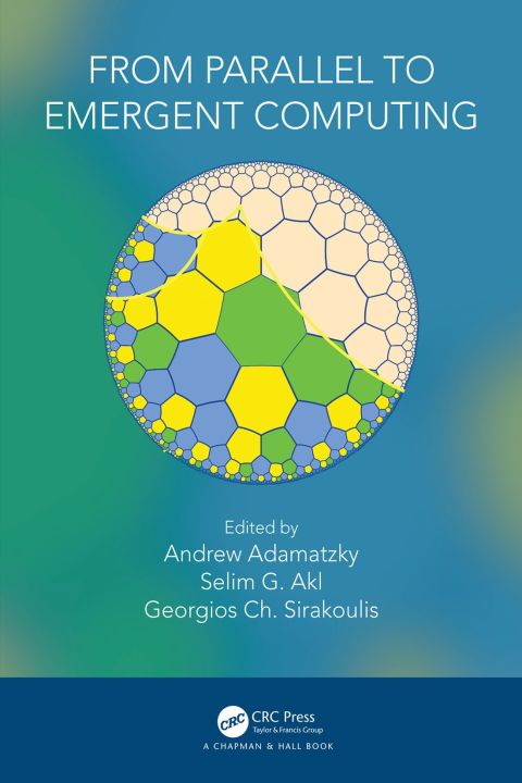 Cover image for book From Parallel to Emergent Computing
