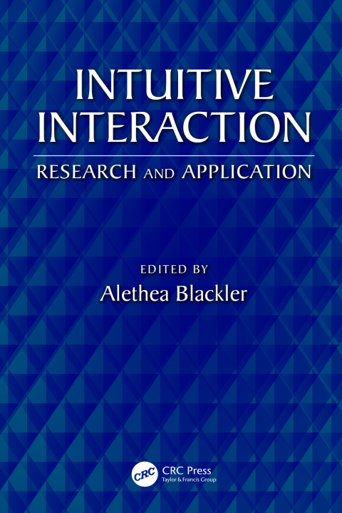 Cover image for book Intuitive Interaction