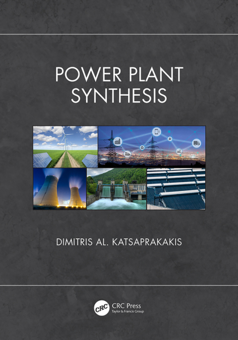 Cover image for book Power Plant Synthesis