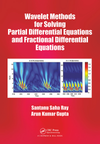 Cover image: Wavelet Methods for Solving Partial Differential Equations and Fractional Differential Equations 1st edition 9781138053816