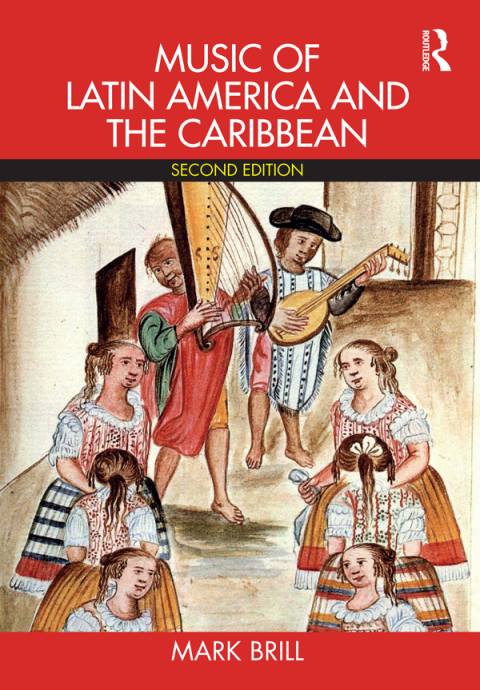 Cover image for book Music of Latin America and the Caribbean