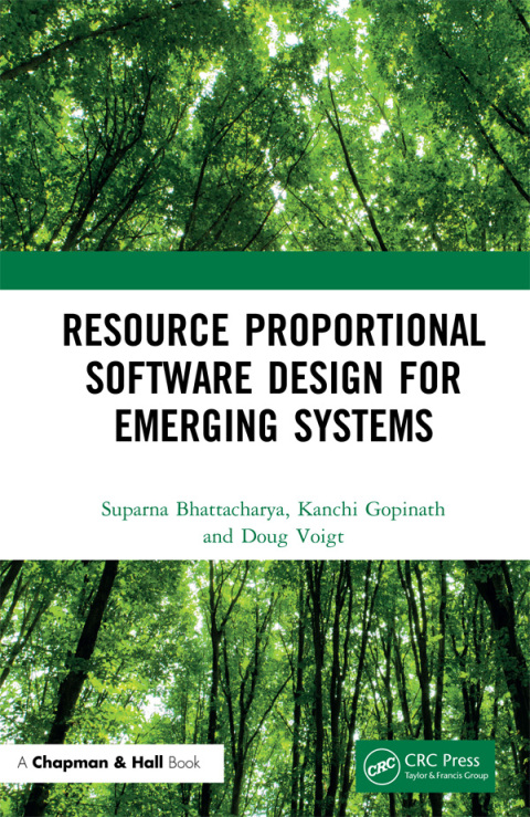 Cover image for book Resource Proportional Software Design for Emerging Systems