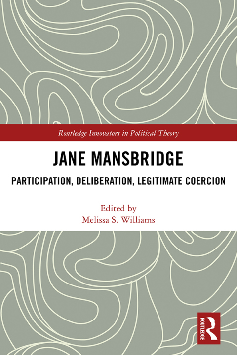 Cover image for book Jane Mansbridge