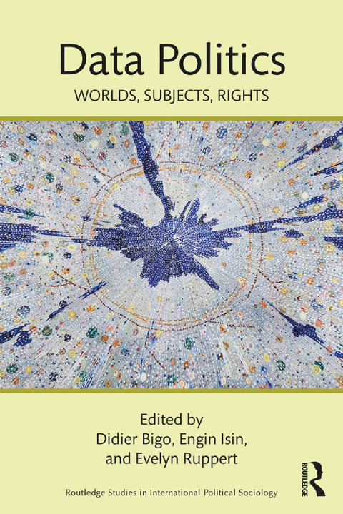 Cover image for book Data Politics