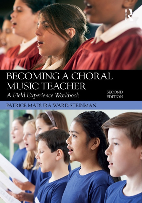 Cover image for book Becoming a Choral Music Teacher