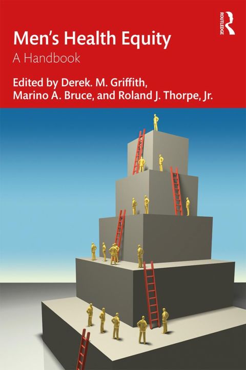 Cover image for book Men’s Health Equity