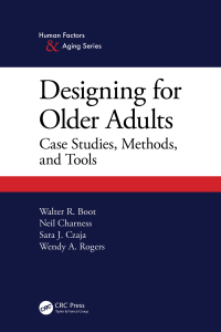 صورة الغلاف: Designing for Older Adults 1st edition 9780367220303